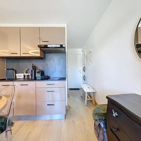 Les 3 Sapins - Appartement- 4pers - Centre Station *