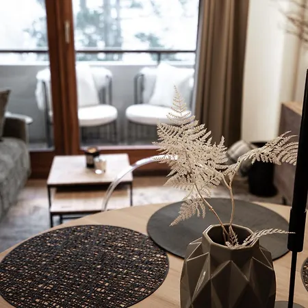Les 3 Sapins - Appartement- 4pers - Centre Station