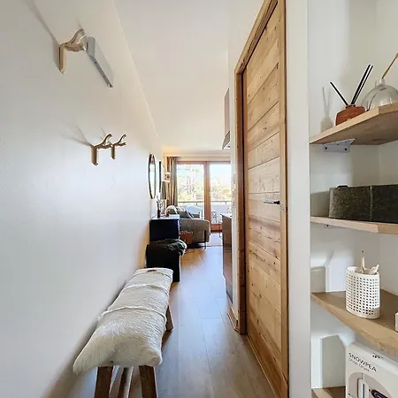 Les 3 Sapins - Appartement- 4pers - Centre Station Apartment