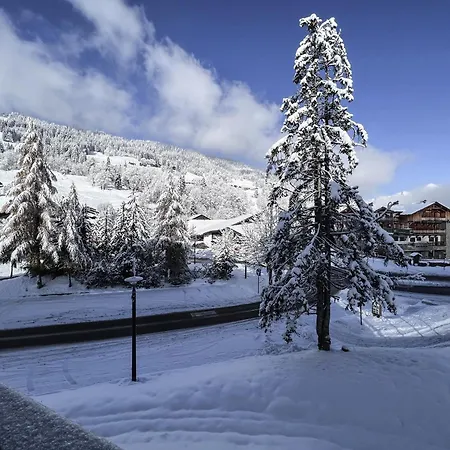 Les 3 Sapins - Appartement- 4pers - Centre Station